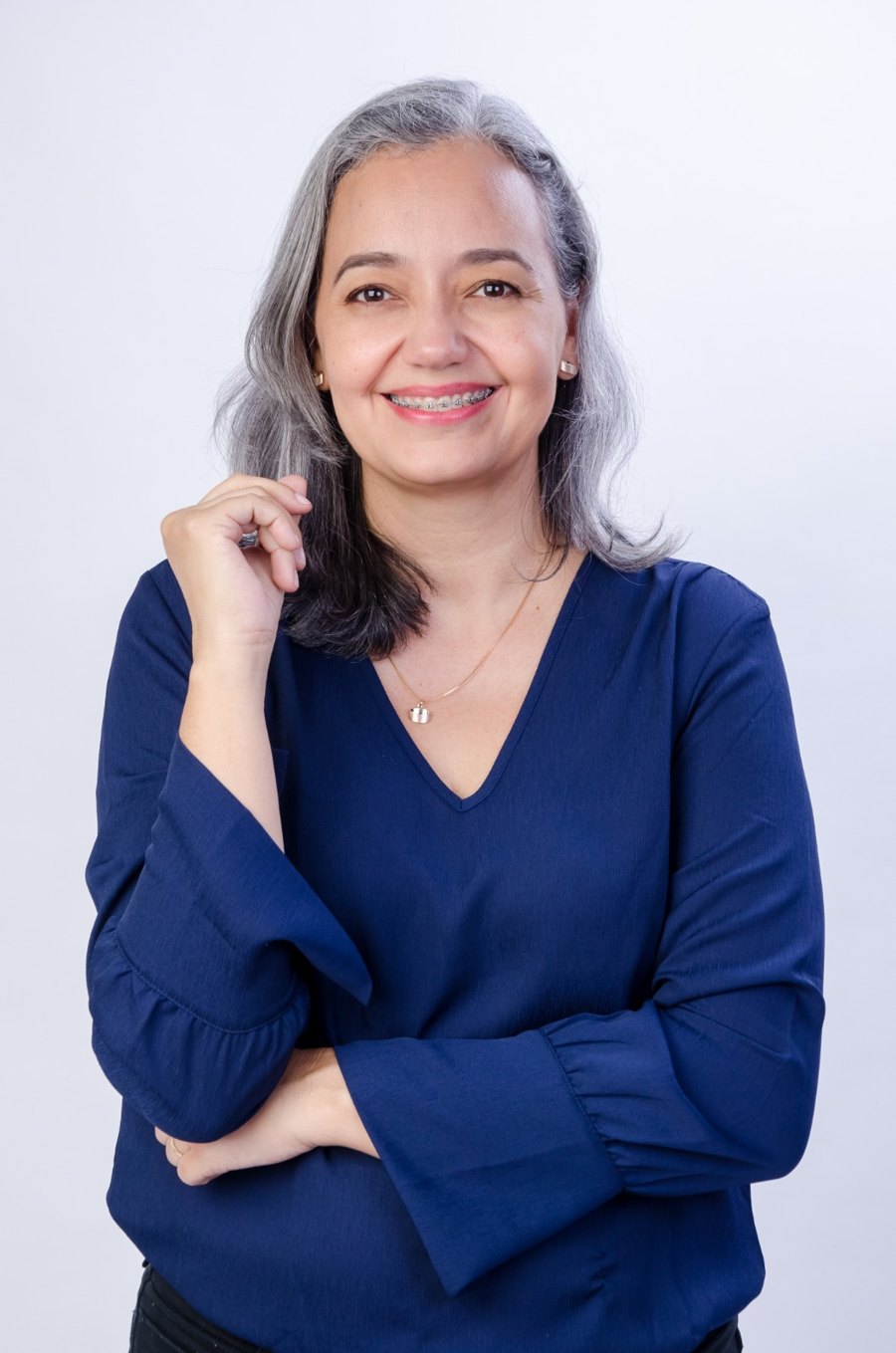 Giselly Sena, psicóloga clínica